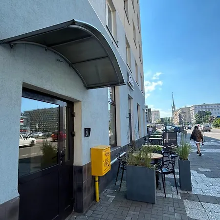 Rodzinny Nad Morzem, Lejlighed