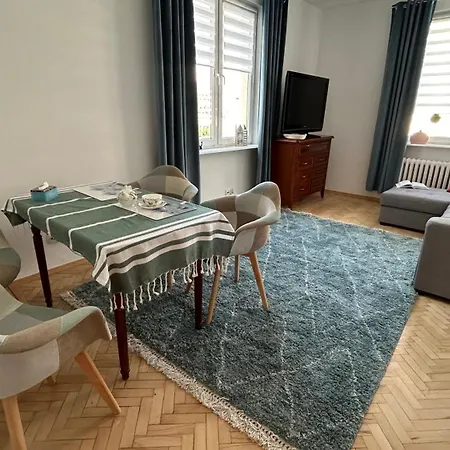 Rodzinny Nad Morzem, Apartment Gdynia