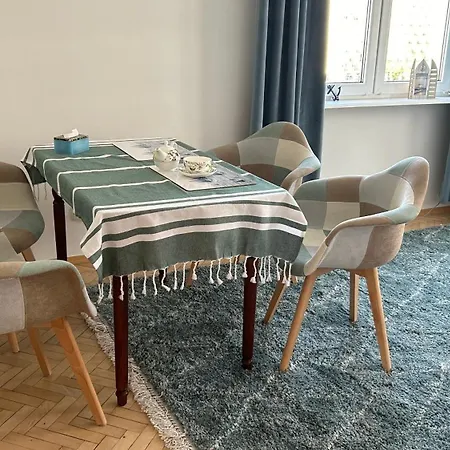 Apartment Rodzinny Nad Morzem, Gdynia