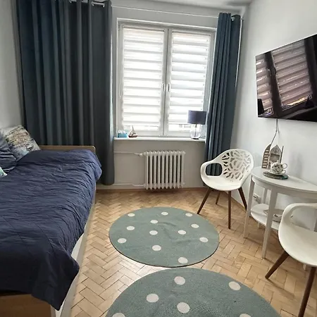 Lejlighed Rodzinny Nad Morzem,