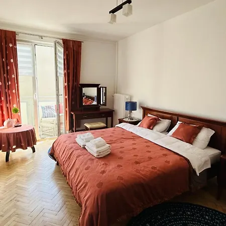 Rodzinny Nad Morzem, Apartment Gdynia
