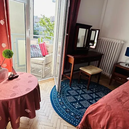 Apartment Rodzinny Nad Morzem,