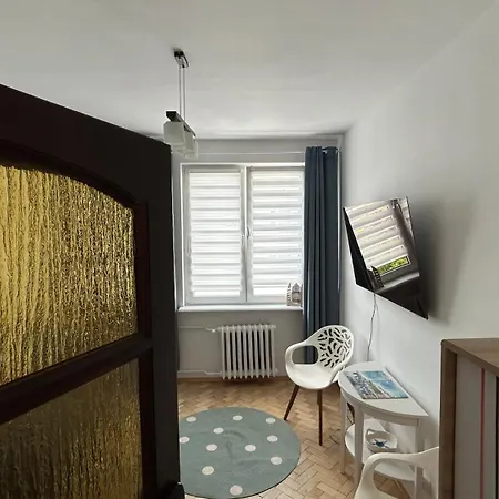 Apartment Rodzinny Nad Morzem, Gdynia