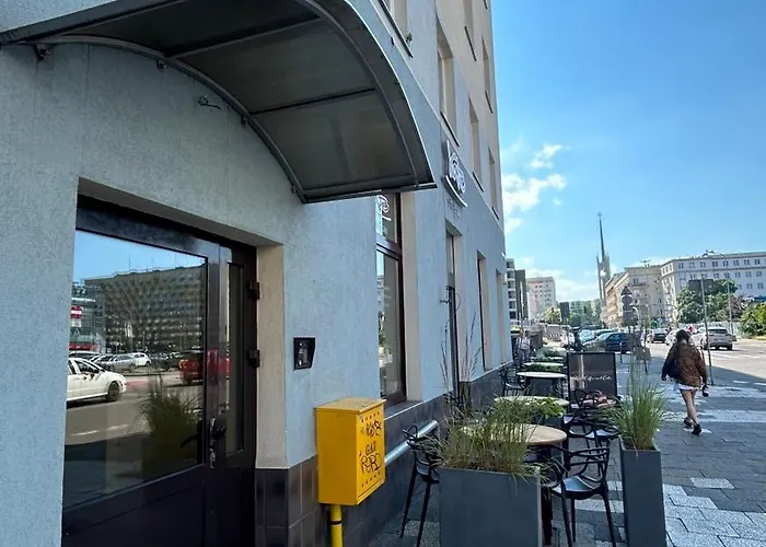 Rodzinny Nad Morzem, Apartment