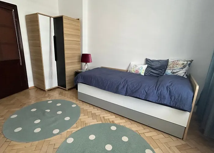 Rodzinny Nad Morzem, Apartment *