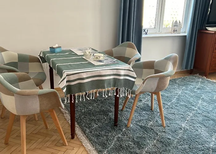 Apartment Rodzinny Nad Morzem, Gdynia