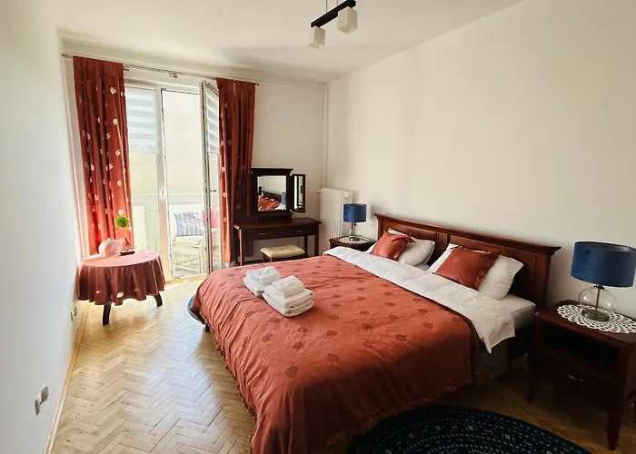 Rodzinny Nad Morzem, Apartment Gdynia