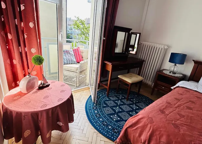 Apartment Rodzinny Nad Morzem,