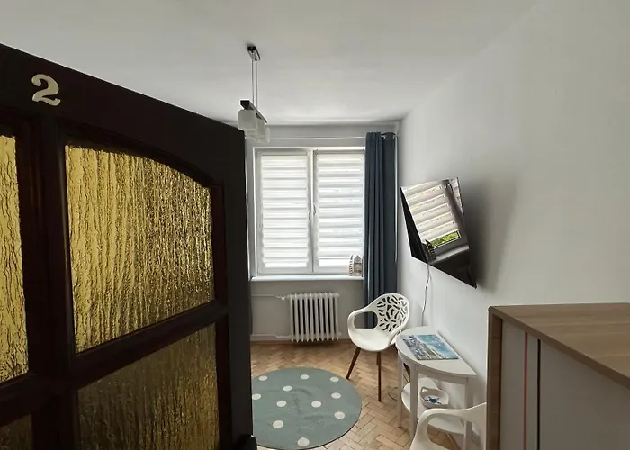 Apartment Rodzinny Nad Morzem, Gdynia